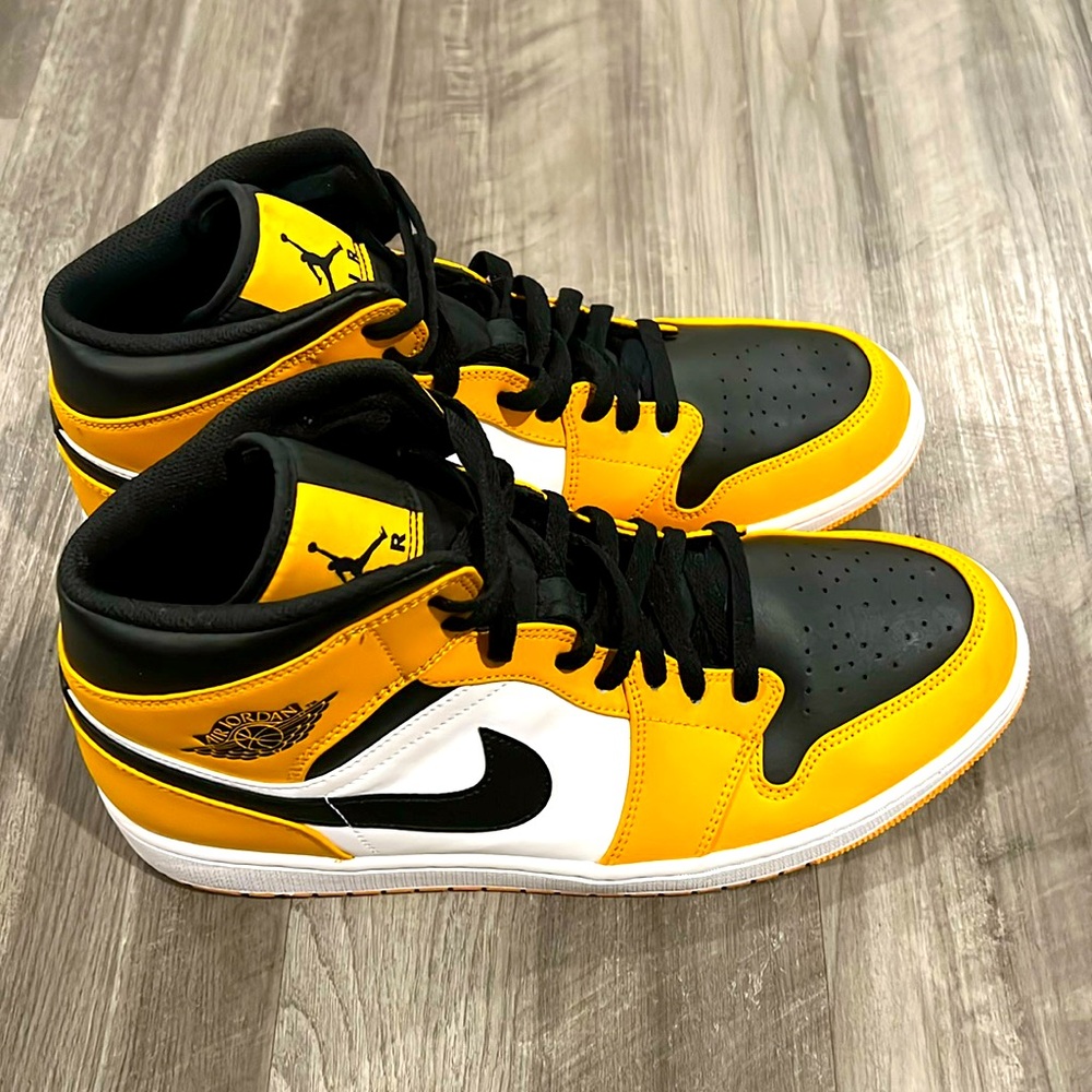 Jordan Retro 1 - Reverse Taxi Sz.13
